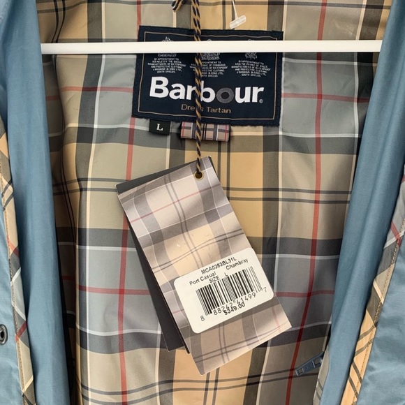 Barbour Outdoor Jacket - Picture 3 of 4